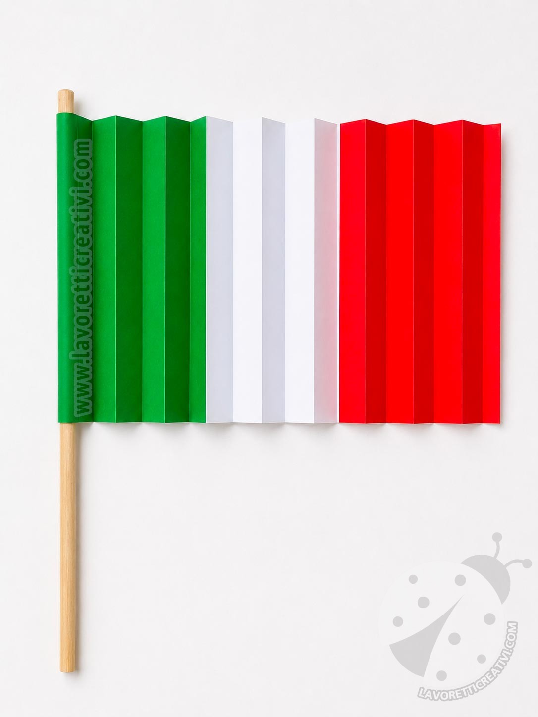 Bandiera fai da te per bambini 7 bandiera fai da te bambini