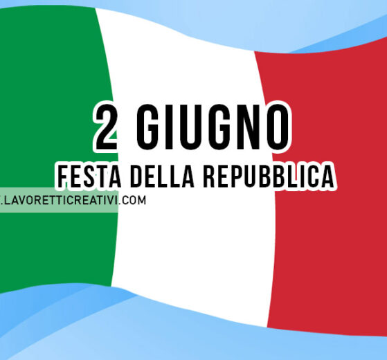 bandiera italiana 2 giugno 1