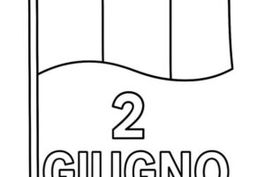 bandiera italiana 2 giugno