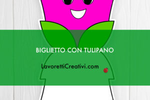 biglietto tulipano