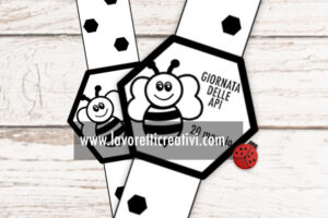bracciali giornata delle api