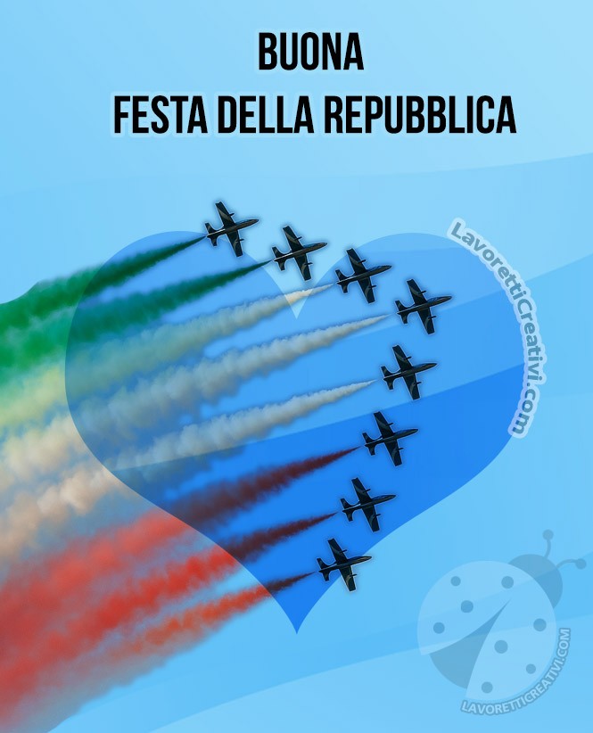 buona festa della repubblica