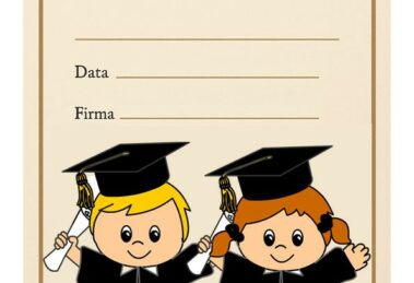 diploma bambini da stampare 1
