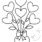 disegno cuori per la mamma