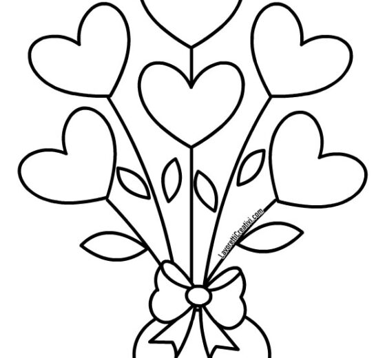 Disegno con cuori per la mamma 8 disegno cuori per la mamma