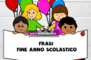 frasi fine anno scolastico 1
