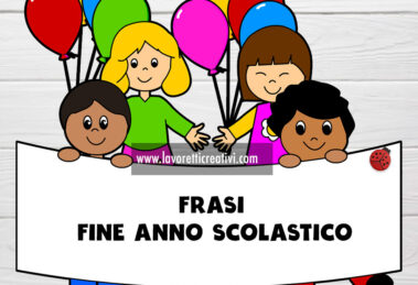frasi fine anno scolastico 1