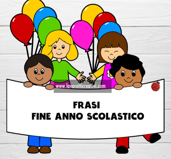 Frasi fine anno scolastico 8 frasi fine anno scolastico 1