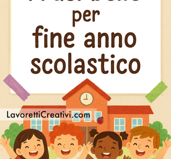 Frasi belle per Fine anno scolastico 8 frasi fine anno scolastico