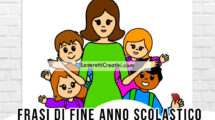 frasi fine anno scolastico alunni