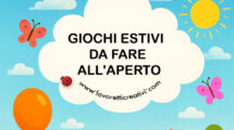 giochi estivi
