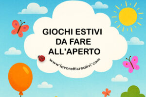 giochi estivi