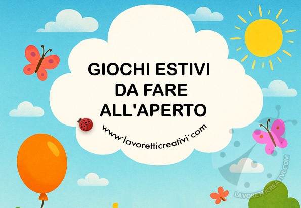 giochi estivi