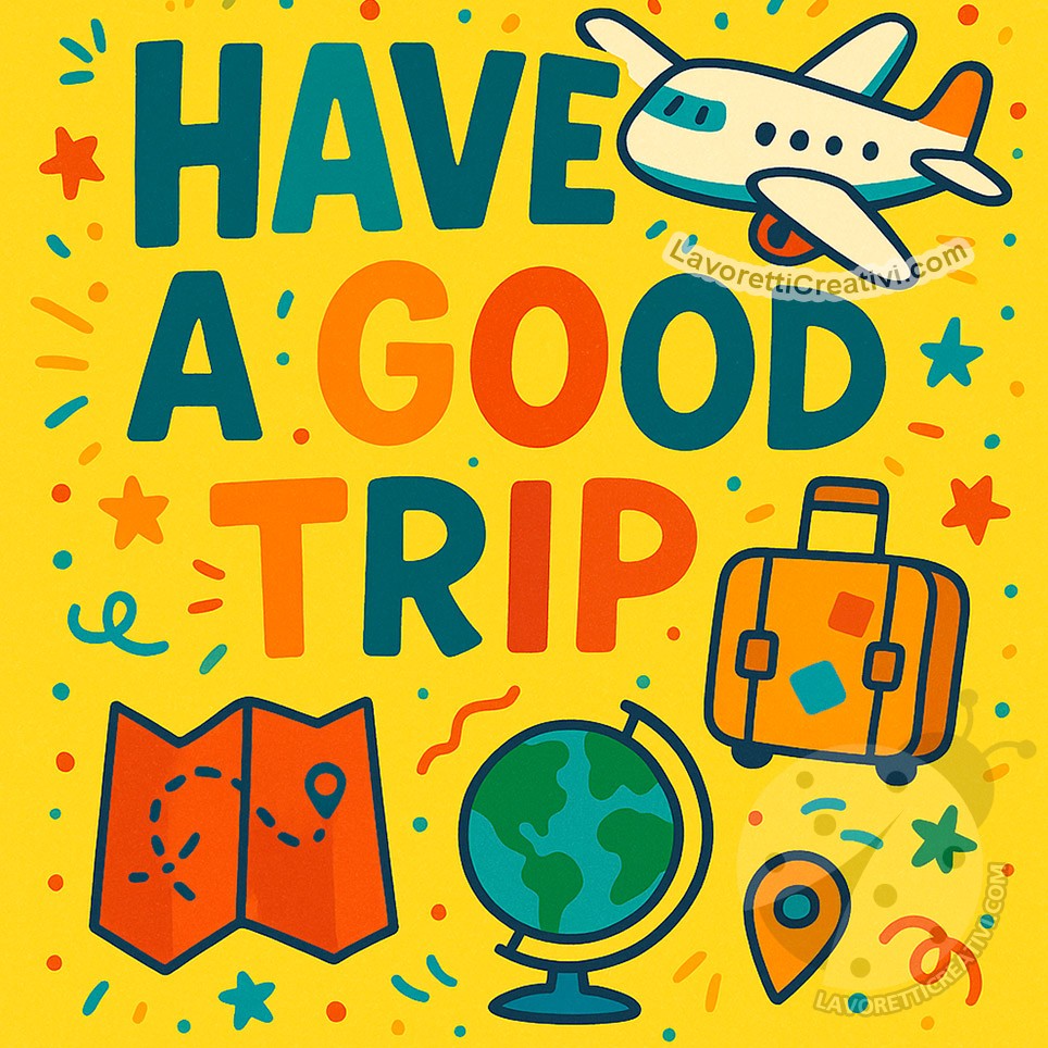 have a good trip