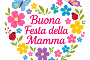 immagini festa della mamma cuore fiori