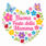immagini festa della mamma cuore fiori