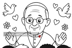 papa francesco scuola primaria