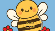 world bee day