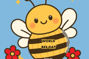 world bee day