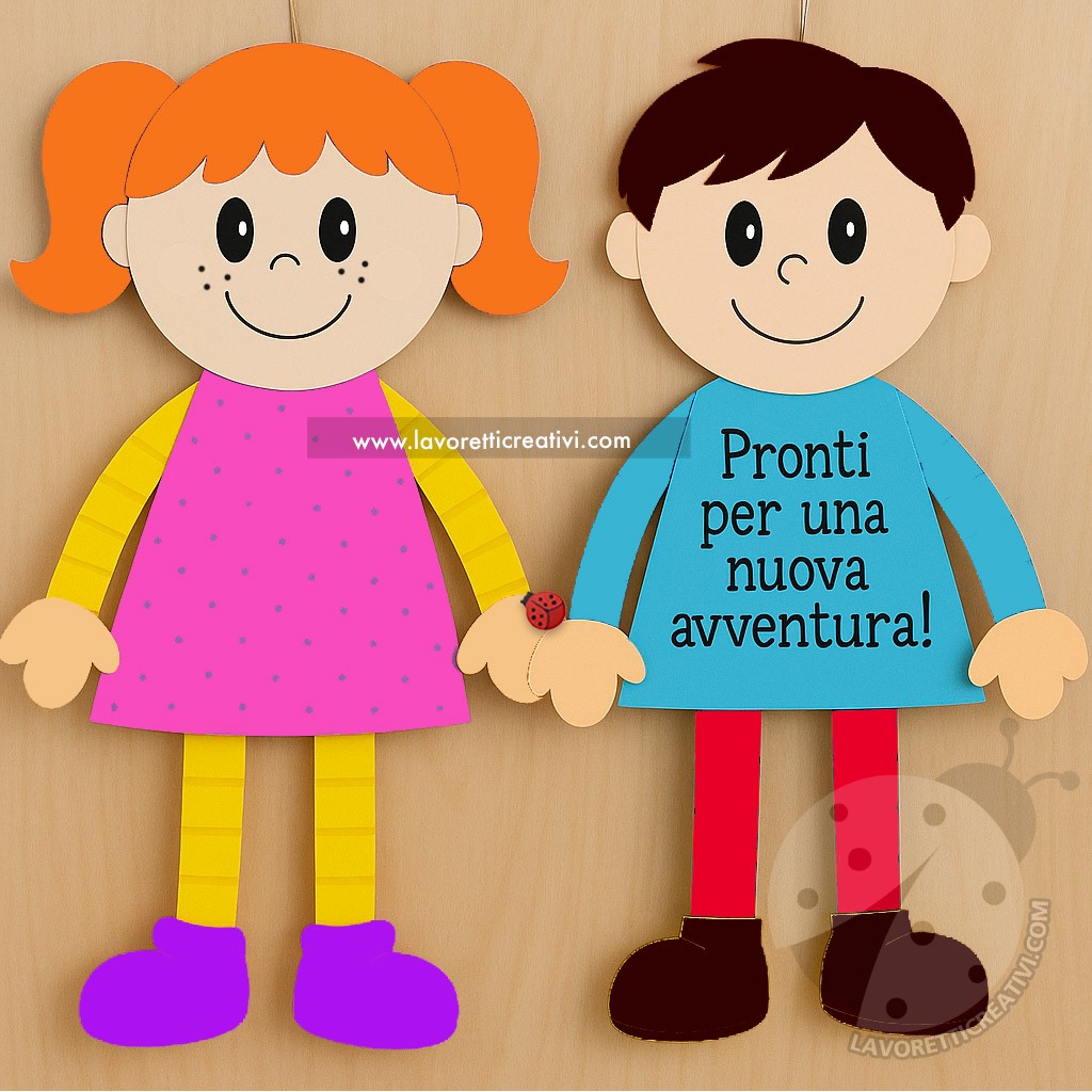 amici di carta accoglienza