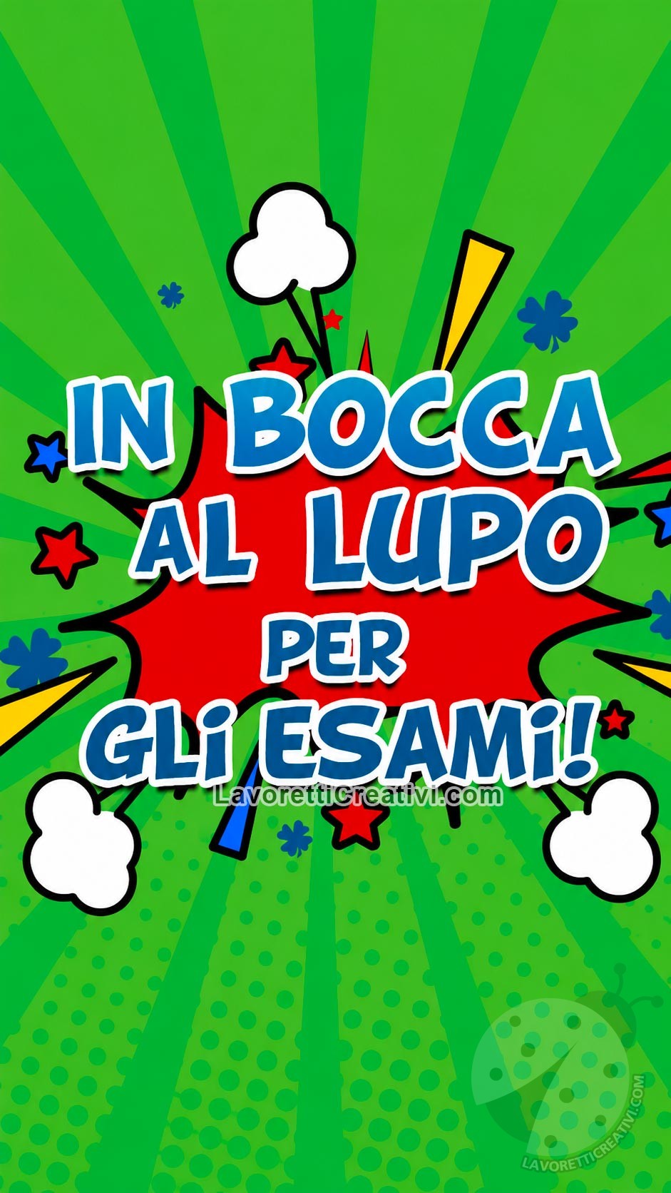 Frasi in bocca al lupo per gli esami 8 auguri per gli esami