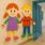 bambini di carta accoglienza