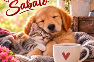 buona sabato immagini