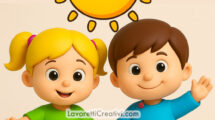 buone vacanze bambini infanzia