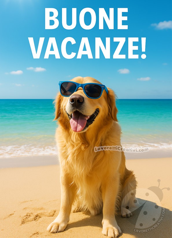 buone vacanze mare