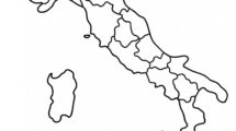 cartina italia