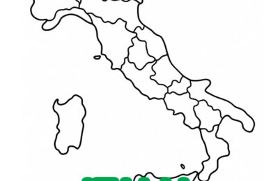 cartina italia
