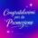 congratulazioni promozione