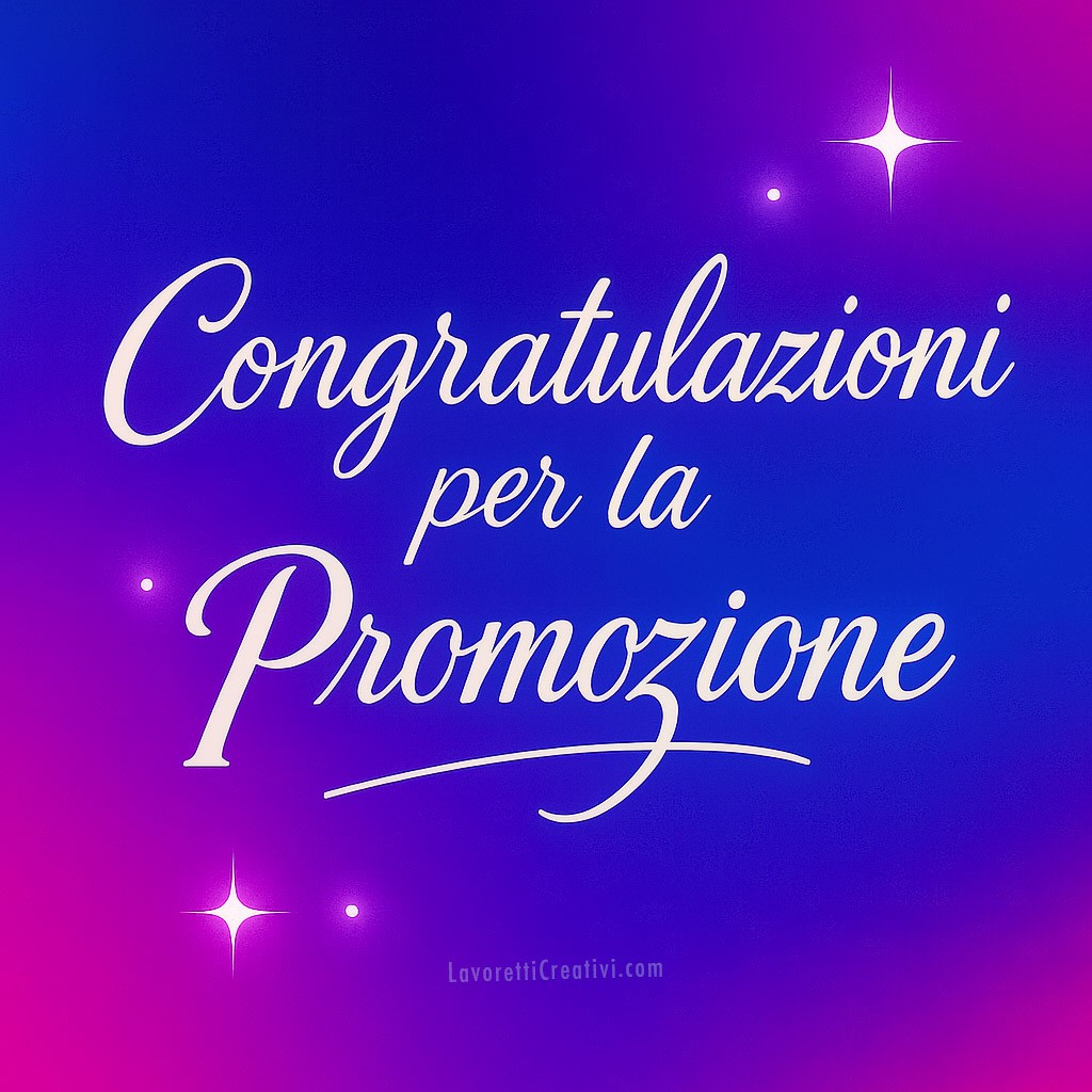 Auguri per la promozione scolastica 7 congratulazioni promozione