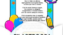 filastrocca scuola infanzia
