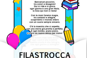 filastrocca scuola infanzia