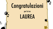 frasi per laurea