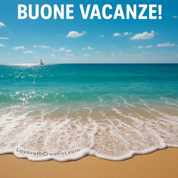 mare buone vacanze