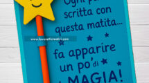 matita magica scuola 1