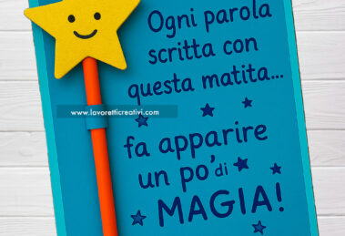 matita magica scuola 1