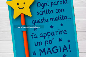 matita magica scuola