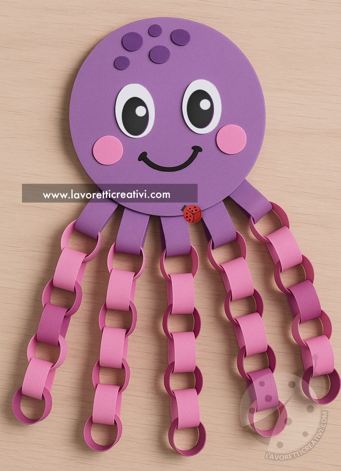 polpo scuola infanzia