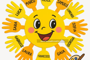 sole di benvenuto