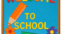 welcome school