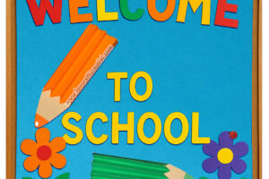 welcome school