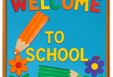 welcome school