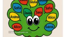 Albero accoglienza infanzia 1