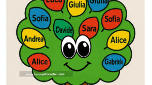 Albero accoglienza infanzia 1