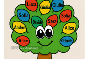 Albero accoglienza infanzia 1