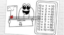 Tabellina 10