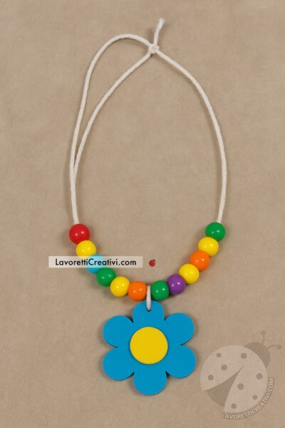collana amicizie accoglienza bambini